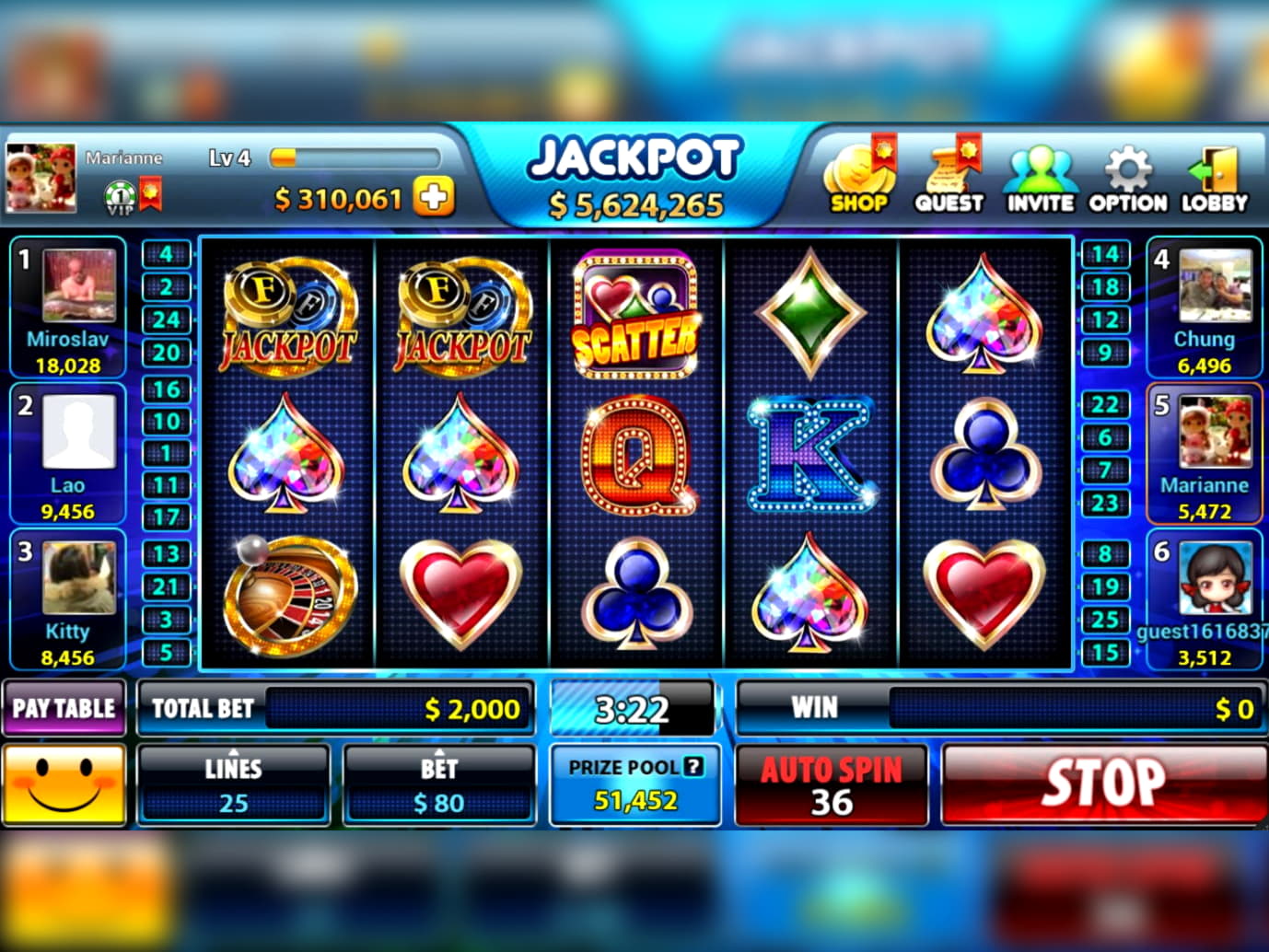 $2250 Ei talletusbonusta Casino Las Vegasissa