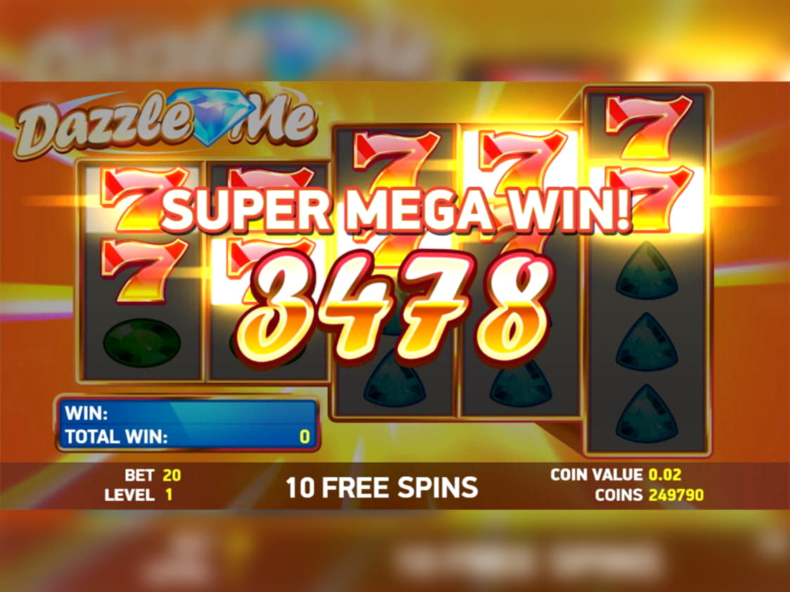 675 € kasinomerkki Slots Million Casinolla